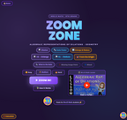 Zoom Zone | Algebraic Representations of Dilations | 8th grade