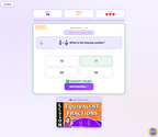 Twin Win | Equivalent Fractions | 6th Grade