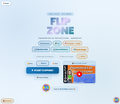 Flip Zone | Properties of Reflections | 8th grade