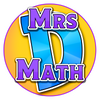 Mrs.D Math - Home