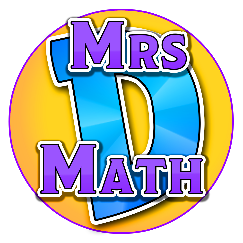 Mrs. D Math